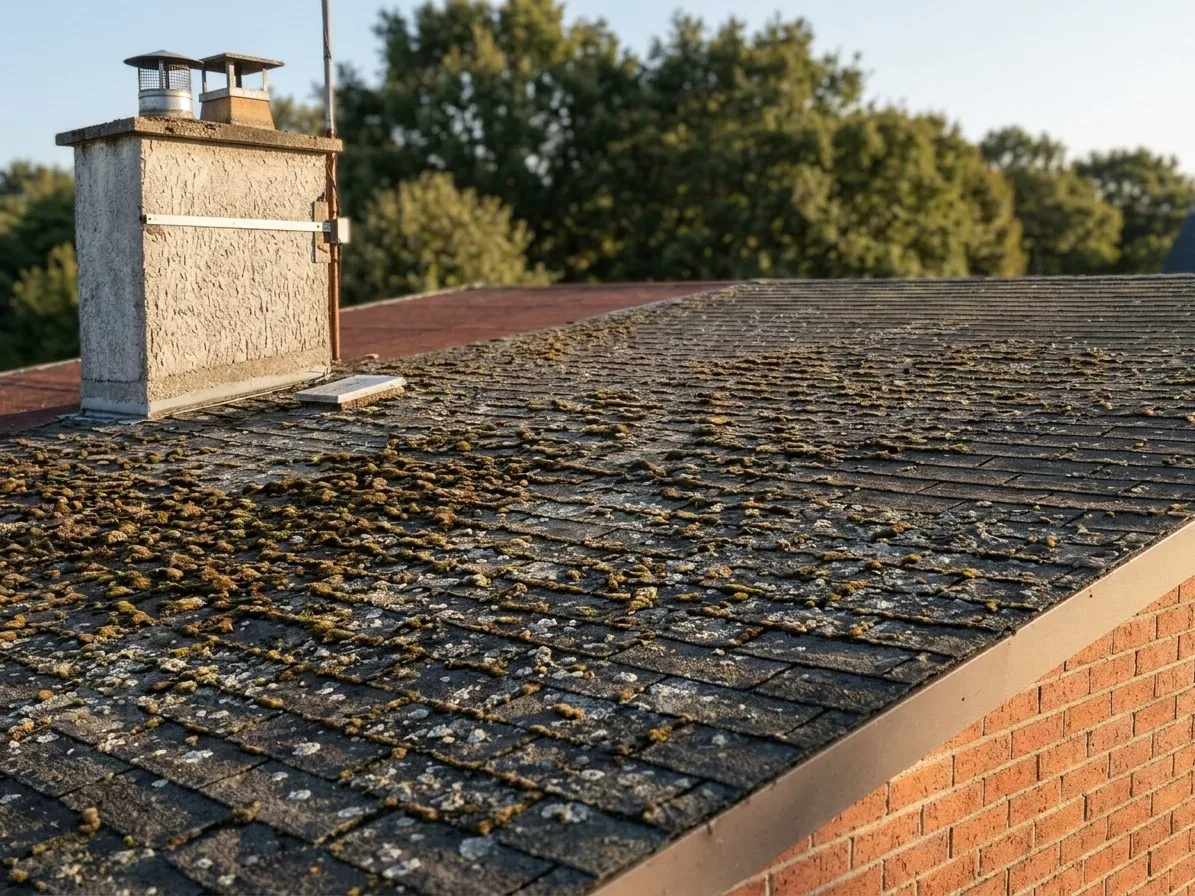 Couvreur à Torcy — après (chantier 3)