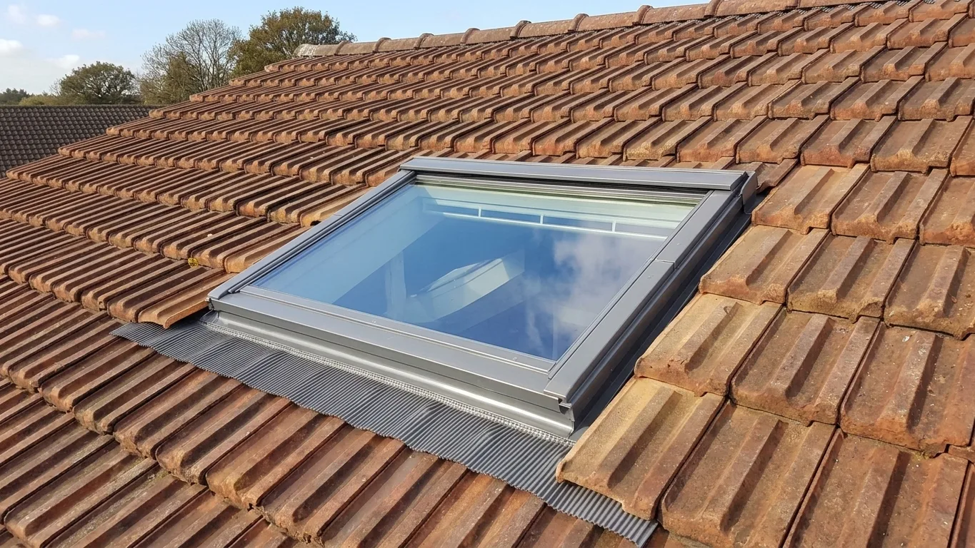 Installation de fenêtres de toit à Torcy