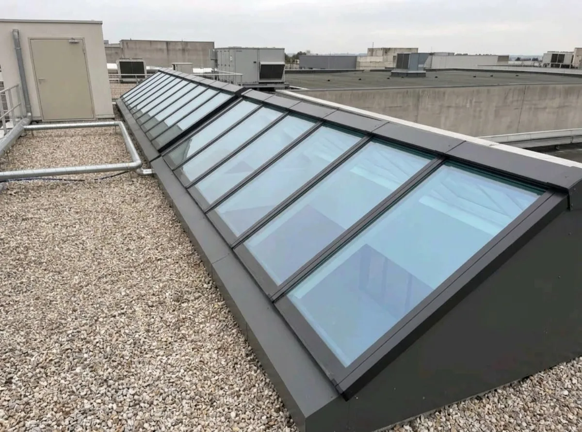 Installation de fenêtres de toit à Torcy